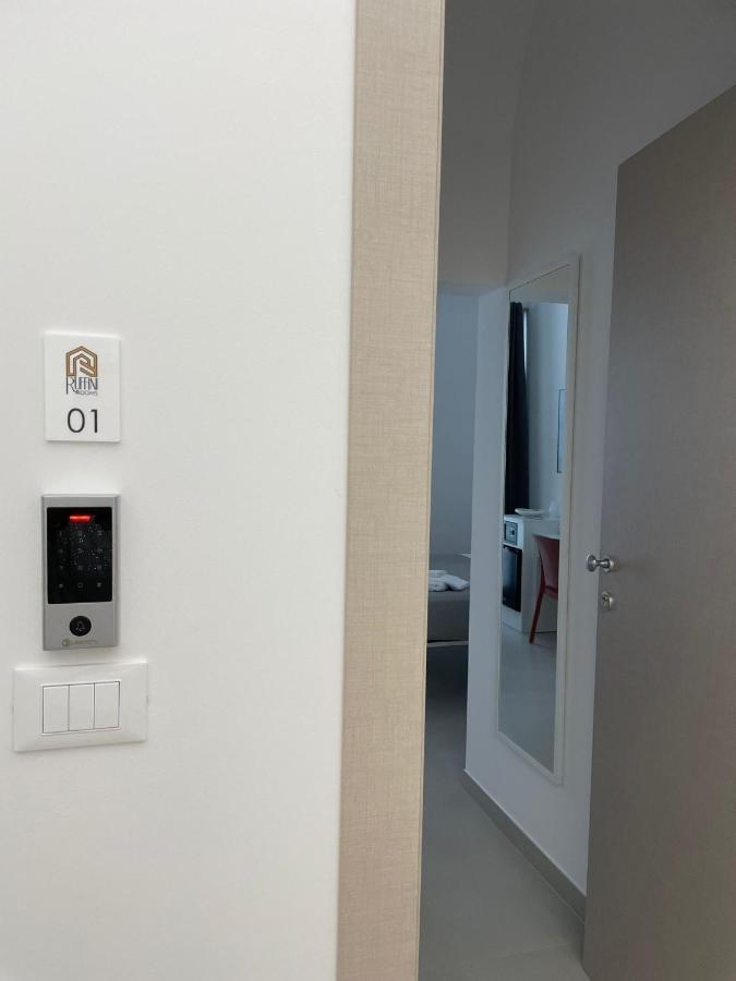 טרמולי Ruffini Rooms מראה חיצוני תמונה