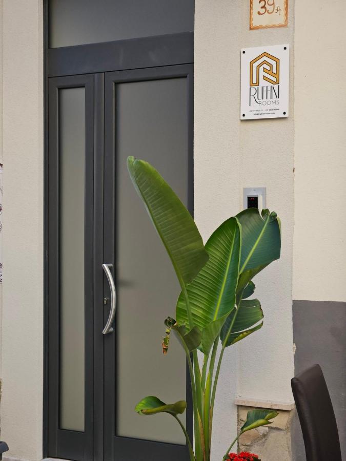 טרמולי Ruffini Rooms מראה חיצוני תמונה
