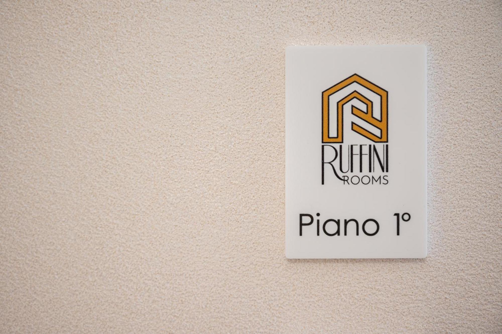 טרמולי Ruffini Rooms מראה חיצוני תמונה