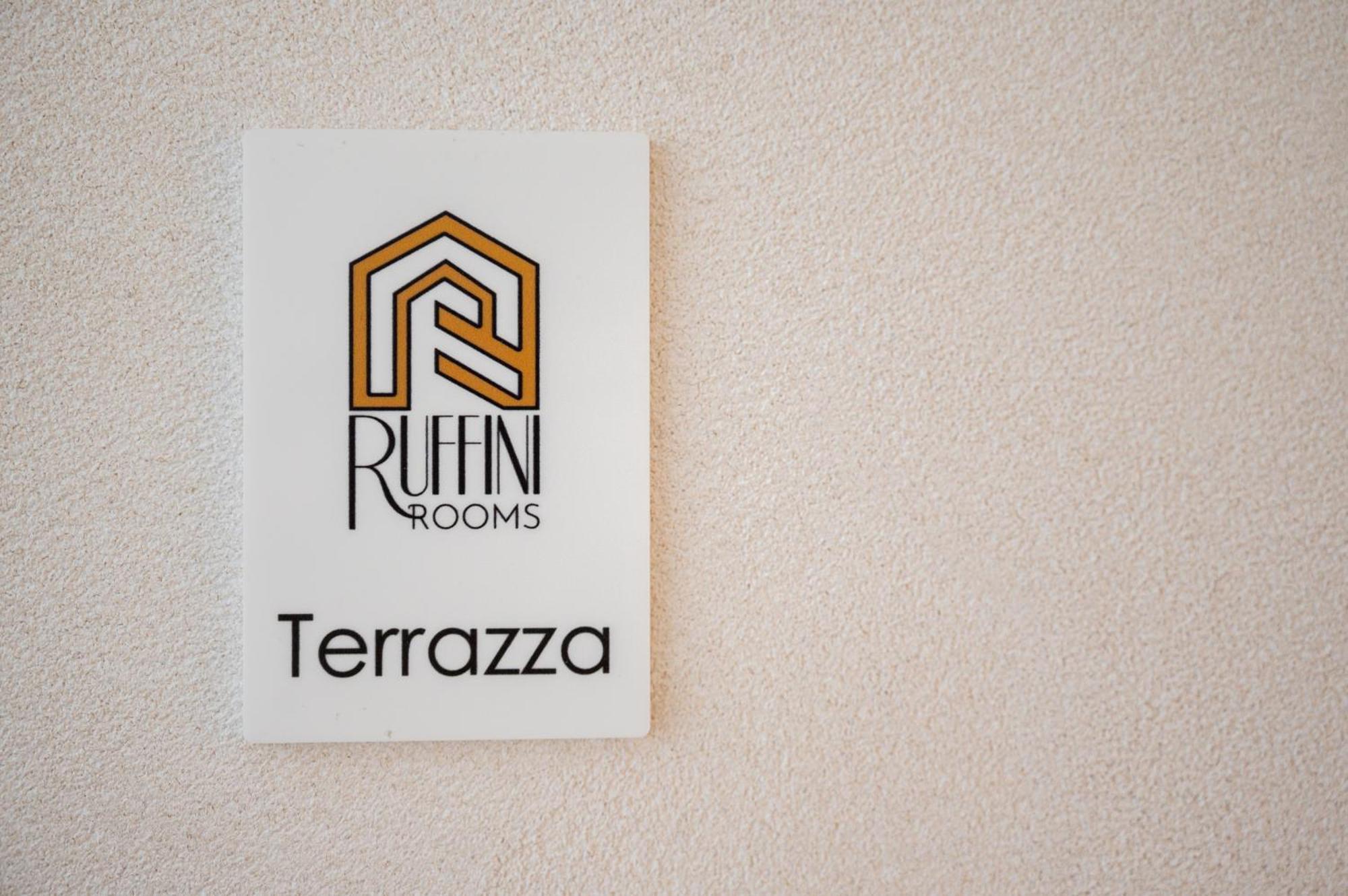 טרמולי Ruffini Rooms מראה חיצוני תמונה