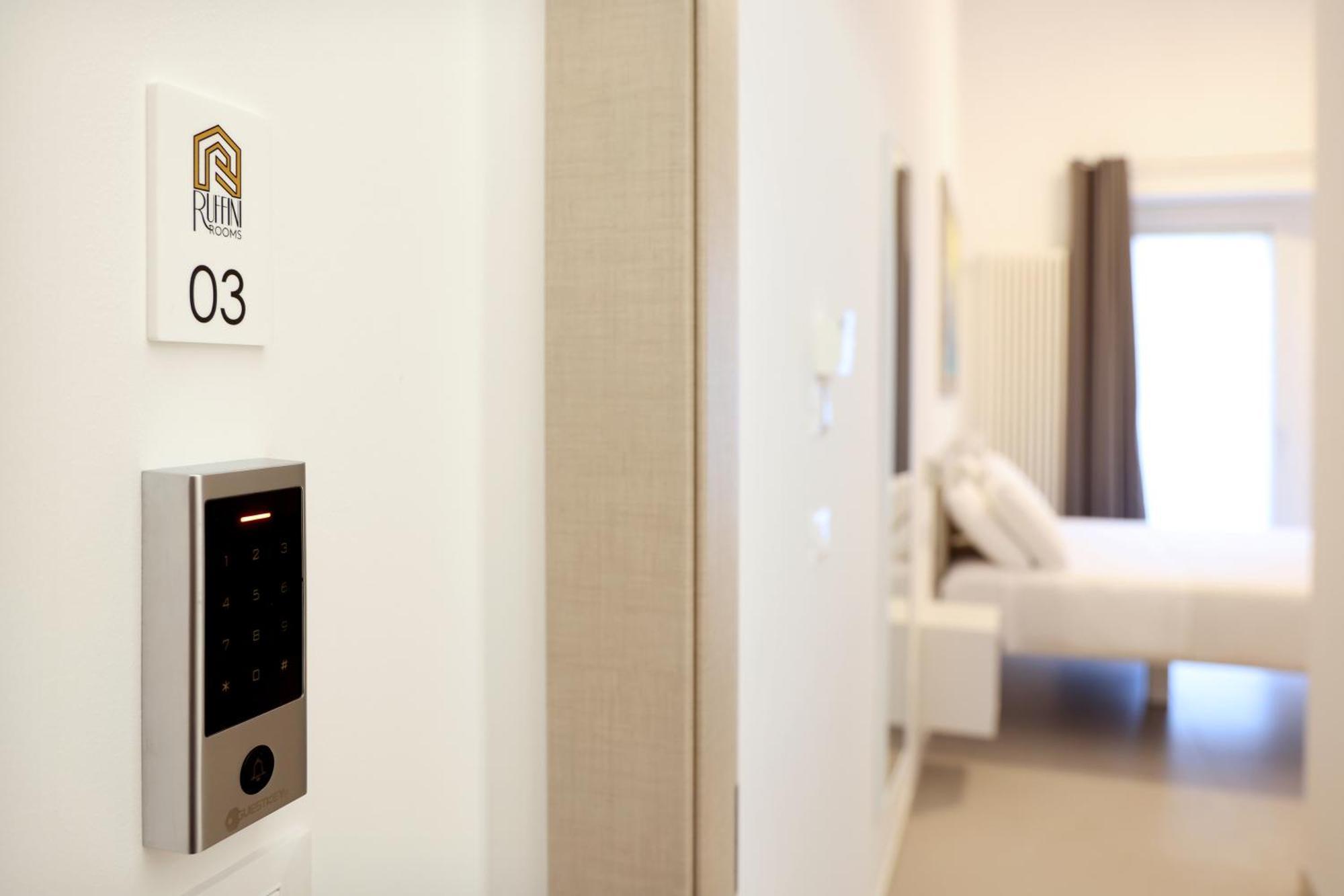 טרמולי Ruffini Rooms מראה חיצוני תמונה