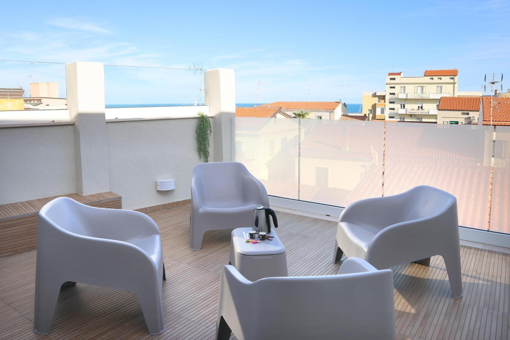 טרמולי Ruffini Rooms מראה חיצוני תמונה