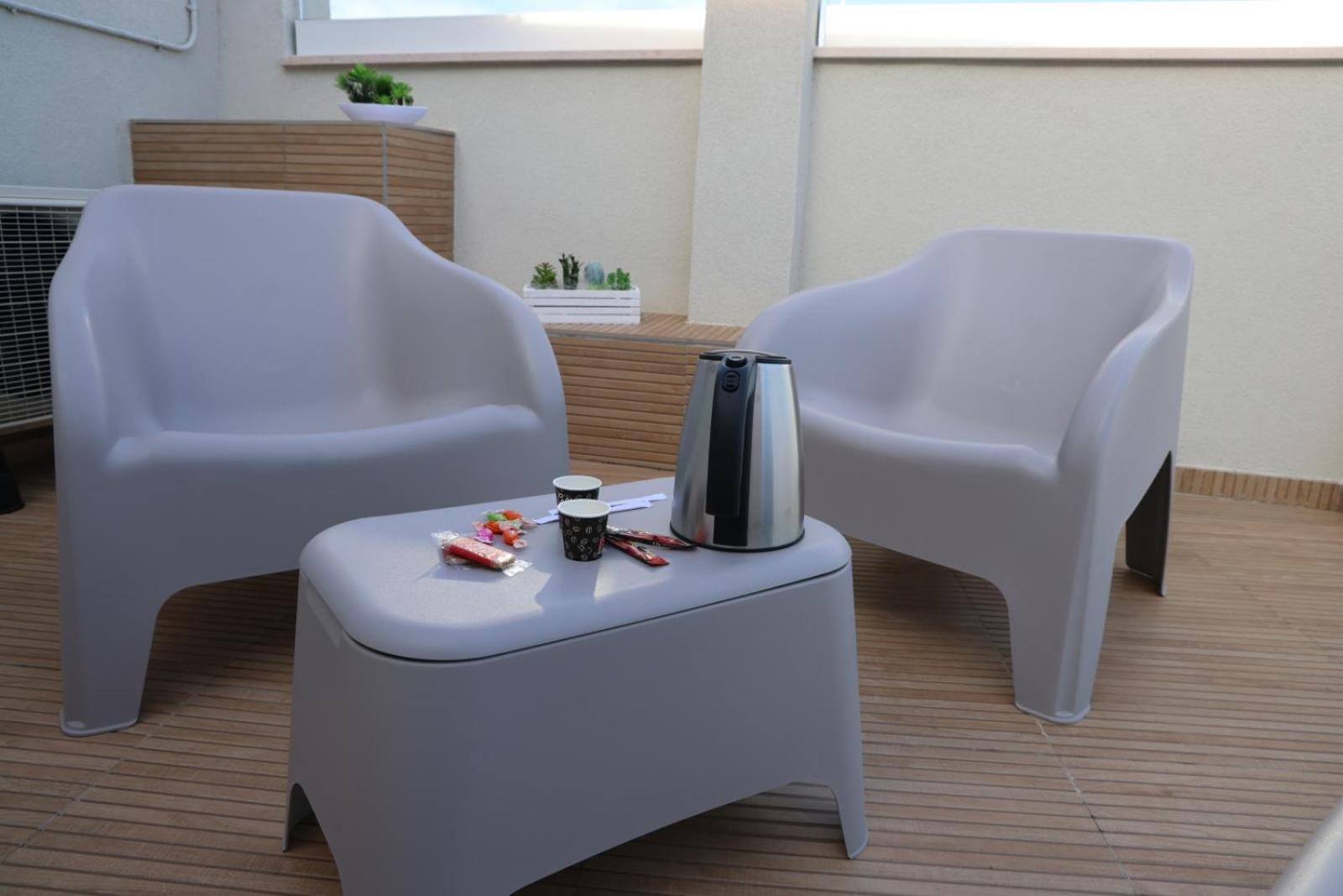 טרמולי Ruffini Rooms מראה חיצוני תמונה