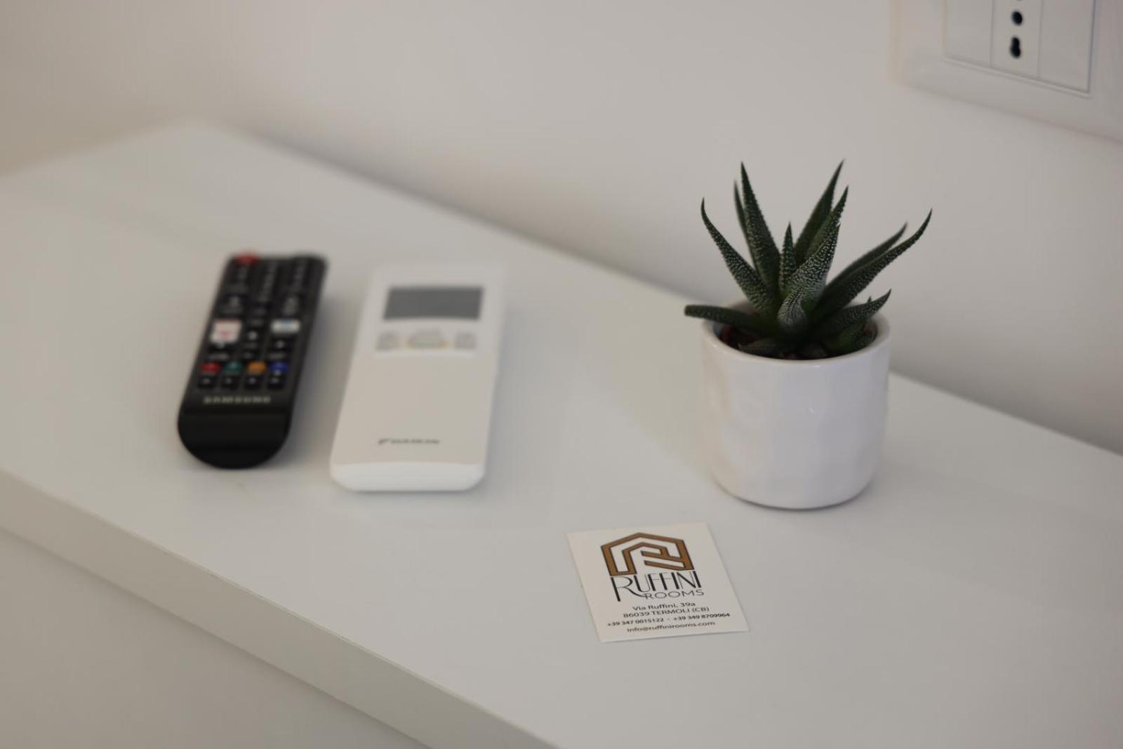 טרמולי Ruffini Rooms מראה חיצוני תמונה
